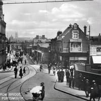 26 classic photos showing Fratton Road in Portsmouth over the years