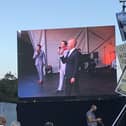 Chichester Festival Theatre hosted its outdoor concert on August 31