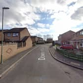 One of the burglaries took place in Downscroft Gardens, Hedge End. Macauley Bowers of Westridge Road, Southampton, has been charged with two counts of swelling burglary and is due to appear in court next year. Picture: Google Street View.