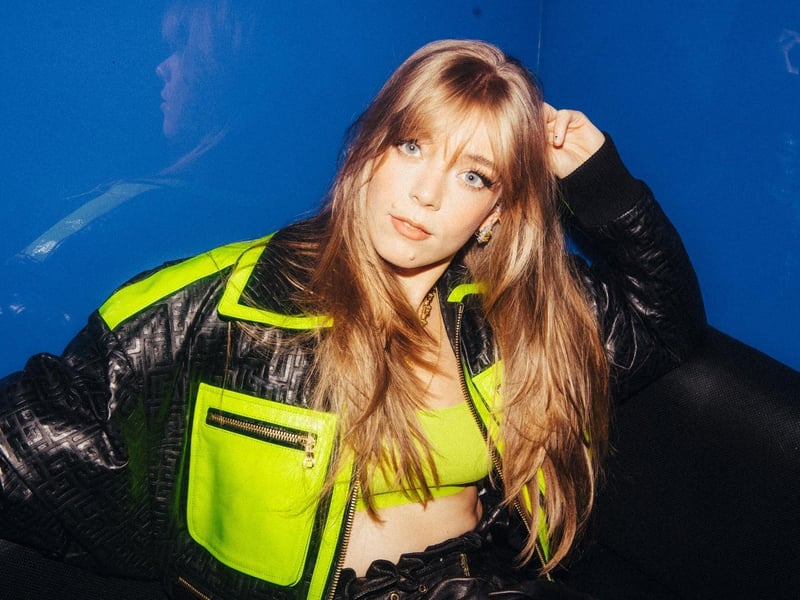 Becky Hillwas amongst the various headliners that played the festival in 2022. 
Picture: PR Contributed
