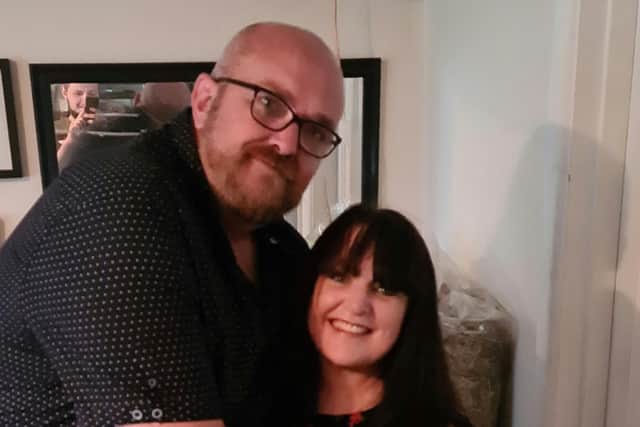 Craggy Witch Emporium has opened in Gosport - Lesley Robinson and her partner