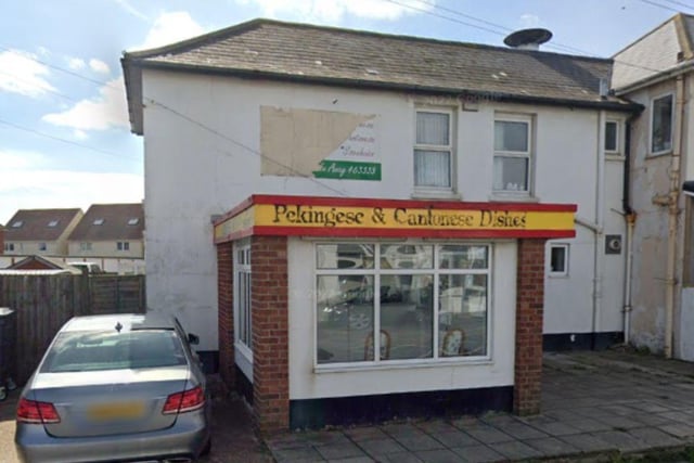 Delightful Dynasty Chinese Takeaway, at 2 Southwood Road, Hayling Island was also given a score of five on August 17.