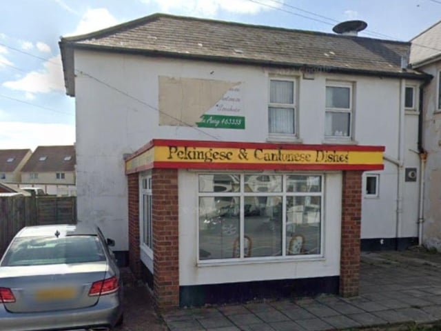 Delightful Dynasty Chinese Takeaway, at 2 Southwood Road, Hayling Island was also given a score of five on August 17.