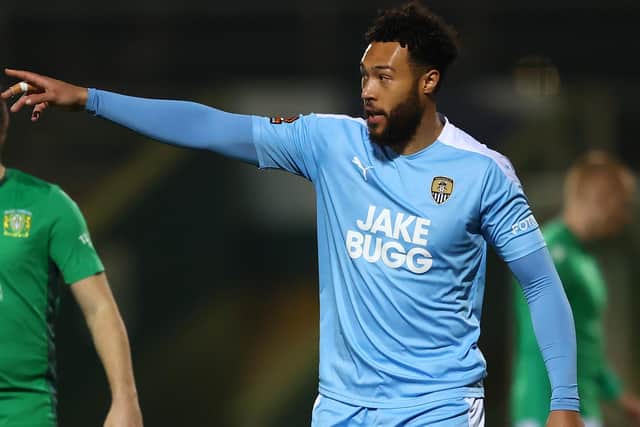 Kyle Wootton's contract expires in the summer.   Picture: Michael Steele/Getty Images