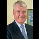 Sean Woodward will not seek re-election