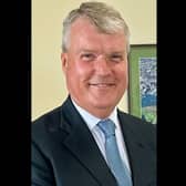 Sean Woodward will not seek re-election