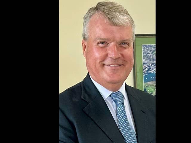 Sean Woodward will not seek re-election