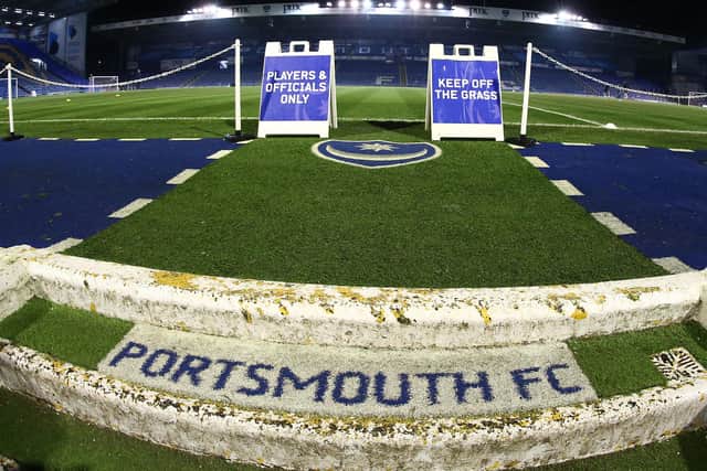 Fratton Park. Picture: Pete Norton/Getty Images