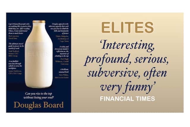 Elites has been garnering praise for its profound insights.