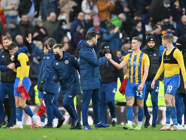 2021-22 finish: 18th (League One)