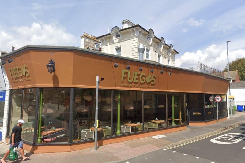 Fuegos Street has established itself in the city and relocated to a larger venue on Elm Grove recently. They have a delicious range of Mexican food but they are also well known for their burgers.