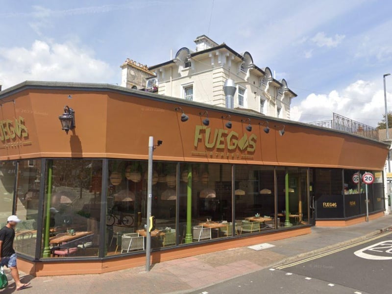 Fuegos Street has established itself in the city and relocated to a larger venue on Elm Grove recently. They have a delicious range of Mexican food but they are also well known for their burgers.