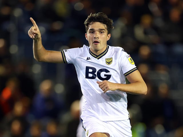 Appearances: 21; Goals: 6; Assists: 0; WhoScored rating: 6.77.