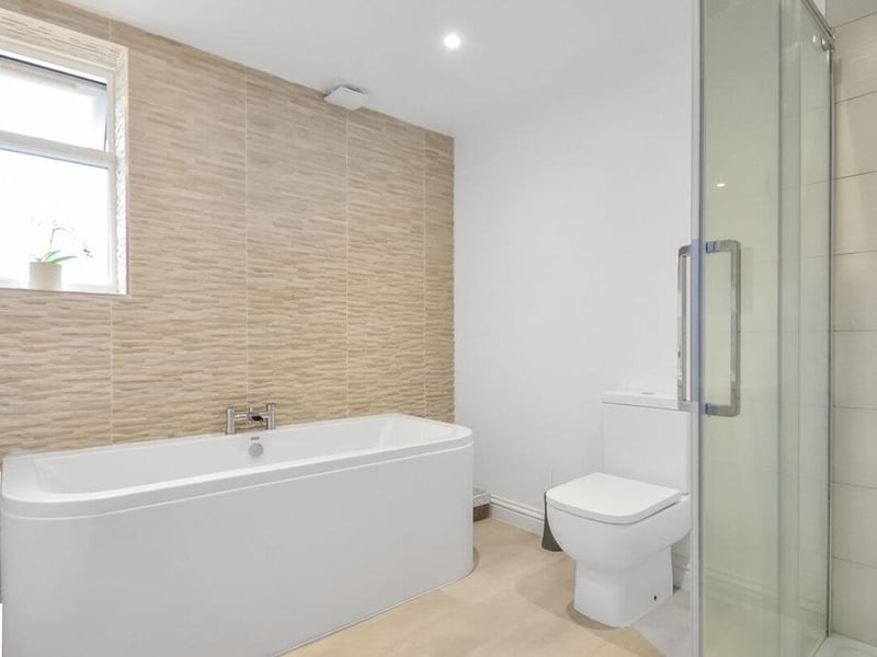 This home has been decorated to a high standard and it would be ideal for someone looking for a property that does not need a lot of work done to it.