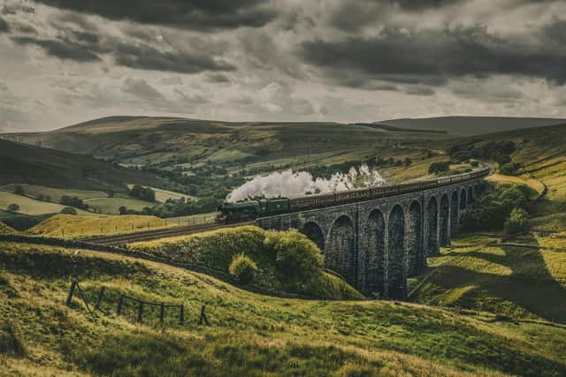 The Flying Scotsman. Picture: MJ Turner Photograpy - stock.ado