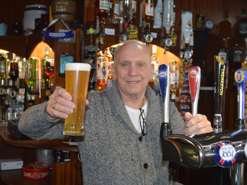 The Raven in Bedford Street, Southsea, PO5 4BT has a 4.6 star rating on Google reviews, based on 86 ratings.
