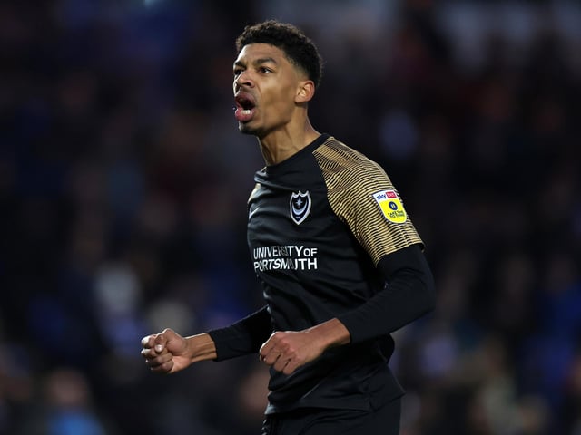 The winger returned to the squad on Saturday after a short spell on the sidelines with a back injury and came on as a late substitute.