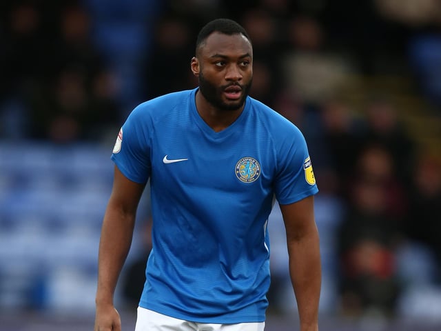 The 28-year-old defender has joined Wigan on a short-term deal after leaving Macclesfield Town. Picture: Pete Norton/Getty Images