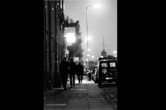 Queen Street, December 1994.