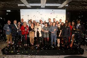 The Innovation Awards 2021 at the Village Hotel in Portsmouth.Pictured are the winners.Picture: Sam Stephenson