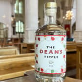 The new gin - The Dean’s Tipple