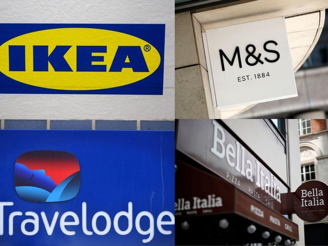 There are a number of places that are offering discounts on children's food.