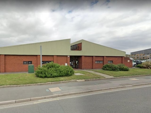 Hepworth’s Café in the Enterprise Centre in Quartermarine Road has a 4.9 star rating from 19 Google reviews.