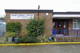The Frank Sorrell Centre in Eastney 

Picture: Malcolm Wells (13998-8542)