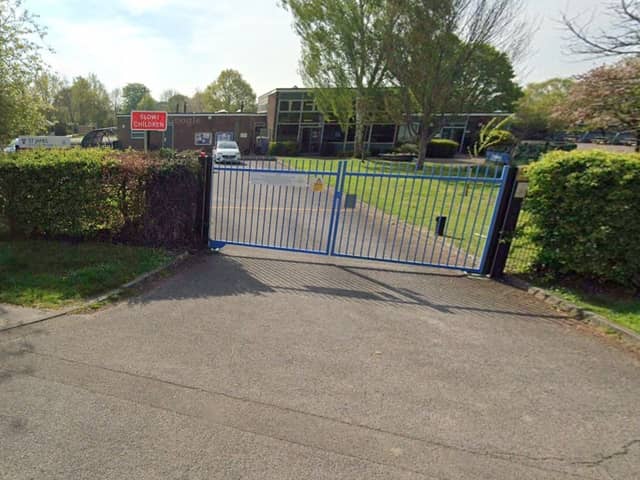 St James Church of England Controlled Primary School has received a rating of good at its most recent Ofsted.
