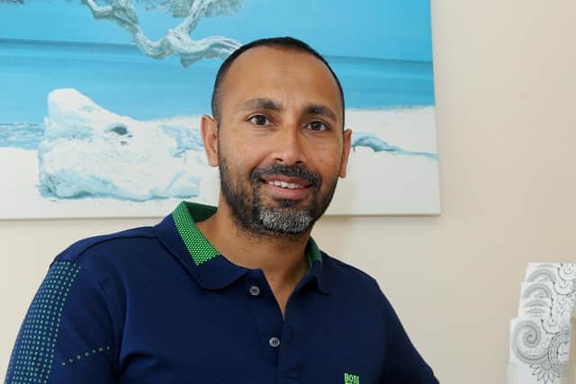 Kaz Miah