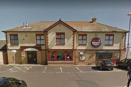 Clarence Pier Brewers Fayre