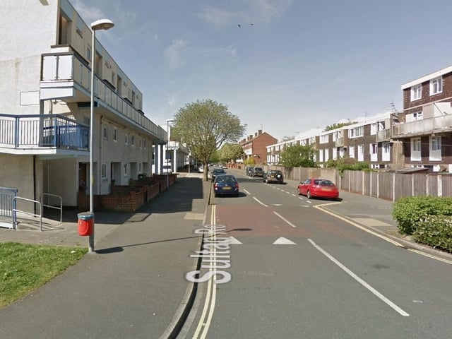 The Buckland road is said to have been named in honour of Sultan Adbulaziz, ruler of the Ottoman Empire after he visited Portsmouth in 1870. A naval ship was also named after him and HMS Sultan in Gosport - once known as HMS Gosport - also bears the same name.