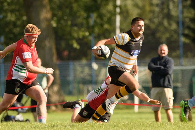 Picture: Keith Woodland