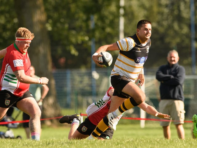 Picture: Keith Woodland