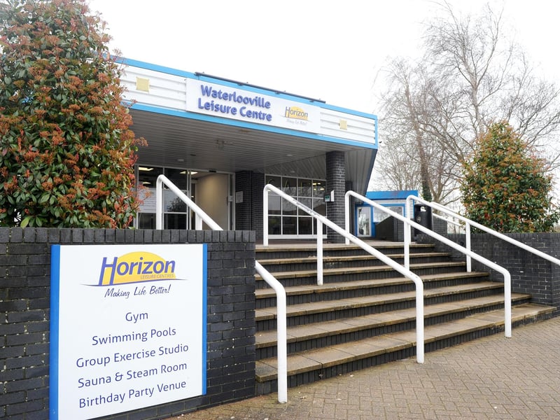 Horizon Waterlooville Leisure Centre offers a three storey air conditioned gym with a swimming pool. A single membership is priced at £35 a month while a dual membership can be purchased for £60 a month.