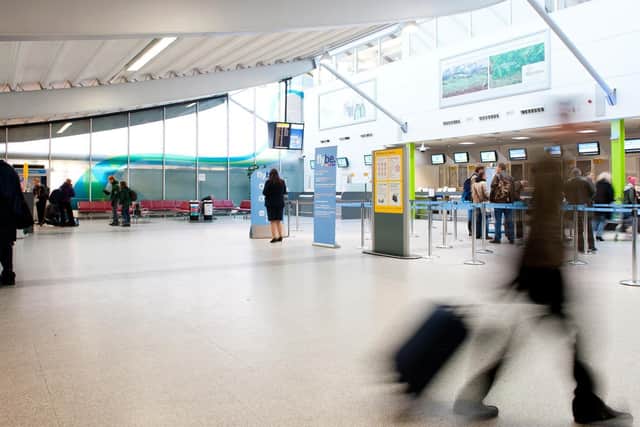 Southampton Airport