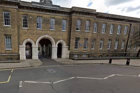 The Portsmouth Grammar School