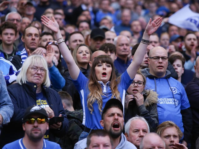 On this day in 2019, Pompey beat Sunderland to lift the EFL Trophy in front of 85,021 supporters inside Wembley.