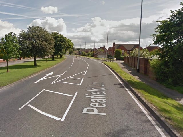 Three deaths of people who tested positive for coronavirus have been recorded here.