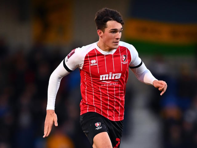Joseph has been one of a number of attackers linked with the Blues this summer already. The Swansea striker flourished at Cheltenham in the first half of the season, scoring four goals in 13 league starts for Michael Duff’s side, while amassing 10 outings in the Championship for the Swans in the second half of last term. The versatile forward can make runs as well as being a target man so would prove some threat in the Blues’ attack.