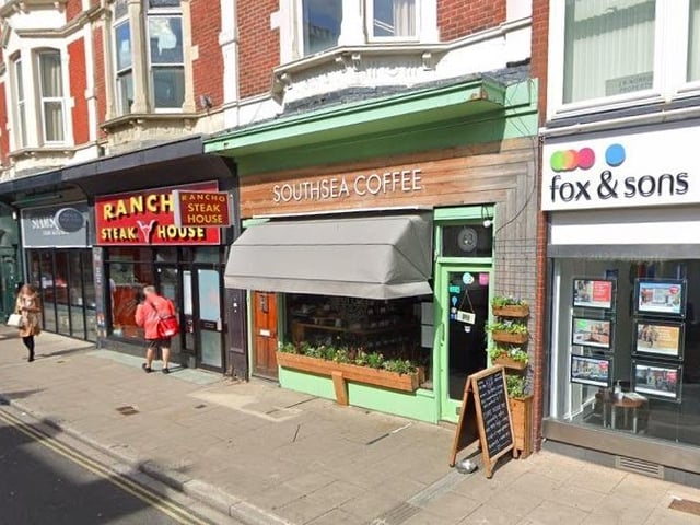 Southsea Coffee Co, on Osborne Road, has a rating of 4.7 out of five from 738 reviews on Google. One person said: "The best breakfast in town. The Bhudda bowl is stunning. Bacon, egg and avo on their home baked bread is super tasty."