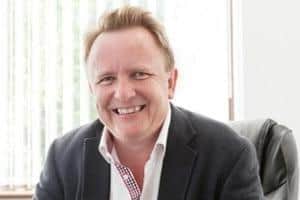 Neil Pearce, co-founder of PLANETS