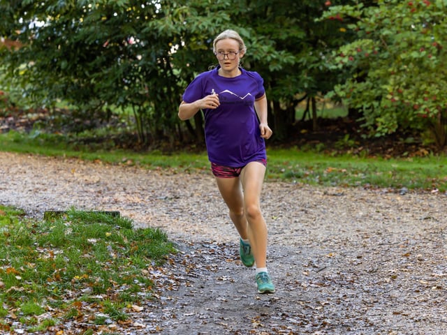 Havant Parkrun. Picture: Mike Cooter