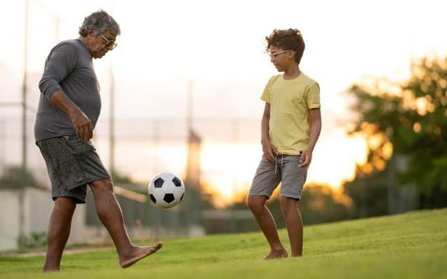 “Empty nesters… often become great foster carers due to their desire to continue to have a buzzing, busy family home life” - Paula Lewis, Fair Ways. Submitted picture