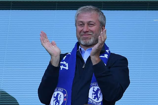 Chelsea owner Roman Abramovich announced yesterday that he will sell the Premier League club amid Russia's invasion of Ukraine.