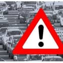 Police are appealing for witnesses following a two-vehicle crash on the A45 near Willoughby.
Motorists in Hampshire are advised to allow extra time if planning to travel on the M271 today (Wednesday 10 July).

