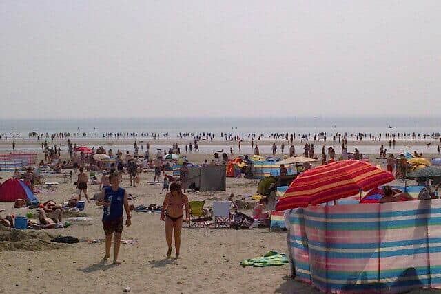 West Wittering beach.
Picture by Jane Rusbridge