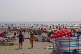 West Wittering beach.
Picture by Jane Rusbridge