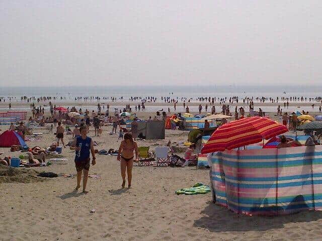 West Wittering beach.
Picture by Jane Rusbridge