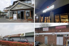 Here are 8 places to eat with 'elite' food hygiene standards.